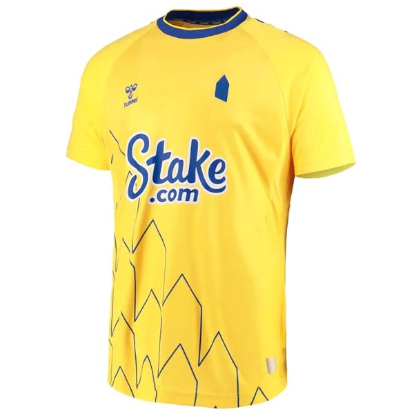Camiseta Everton 3ª 2022-2023